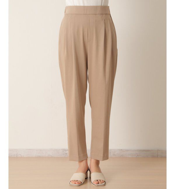 ikka「【接触冷感】ひやっとBeasyStretchパンツ」|その他|