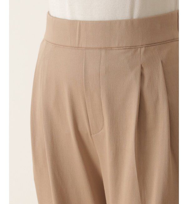 ikka「【接触冷感】ひやっとBeasyStretchパンツ」|その他|