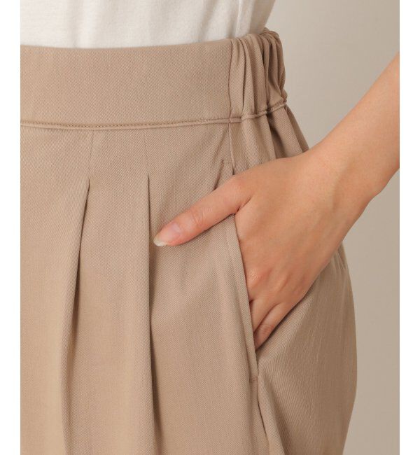 ikka「【接触冷感】ひやっとBeasyStretchパンツ」|その他|