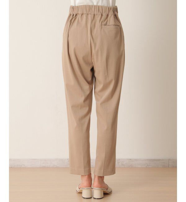 ikka「【接触冷感】ひやっとBeasyStretchパンツ」|その他|