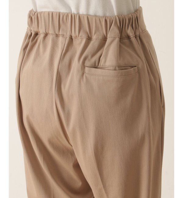ikka「【接触冷感】ひやっとBeasyStretchパンツ」|その他|