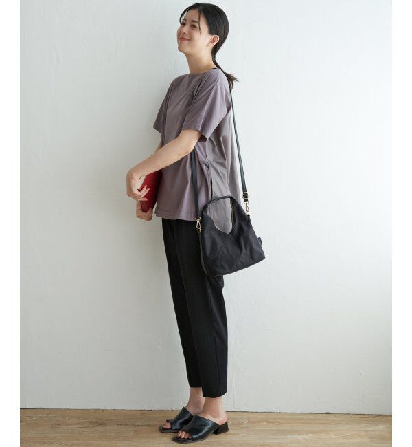 ikka「トライアングル2WAYショルダーバッグ」|その他|