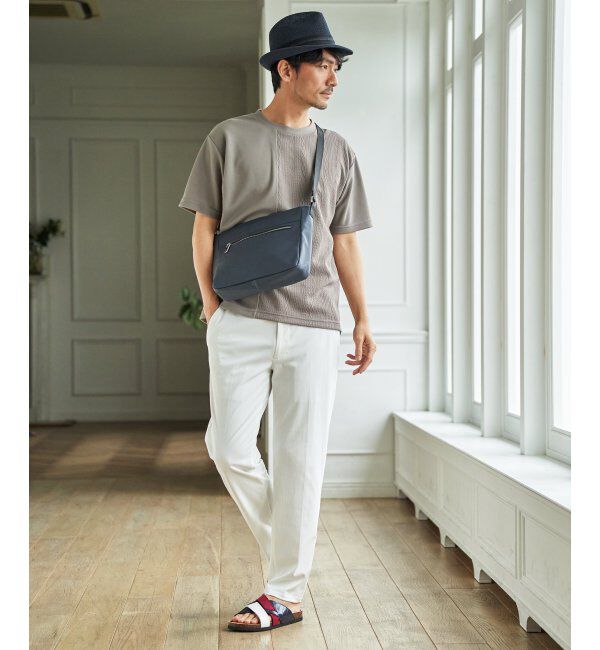 ikka「レイカンＤＲＹフクレＪＱキリカエＴ」|Tシャツ・カットソー|