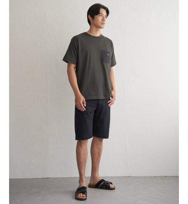 ikka「【接触冷感】GOKU楽パンツ EASY STRETCH 冷感5Pショート」|その他|