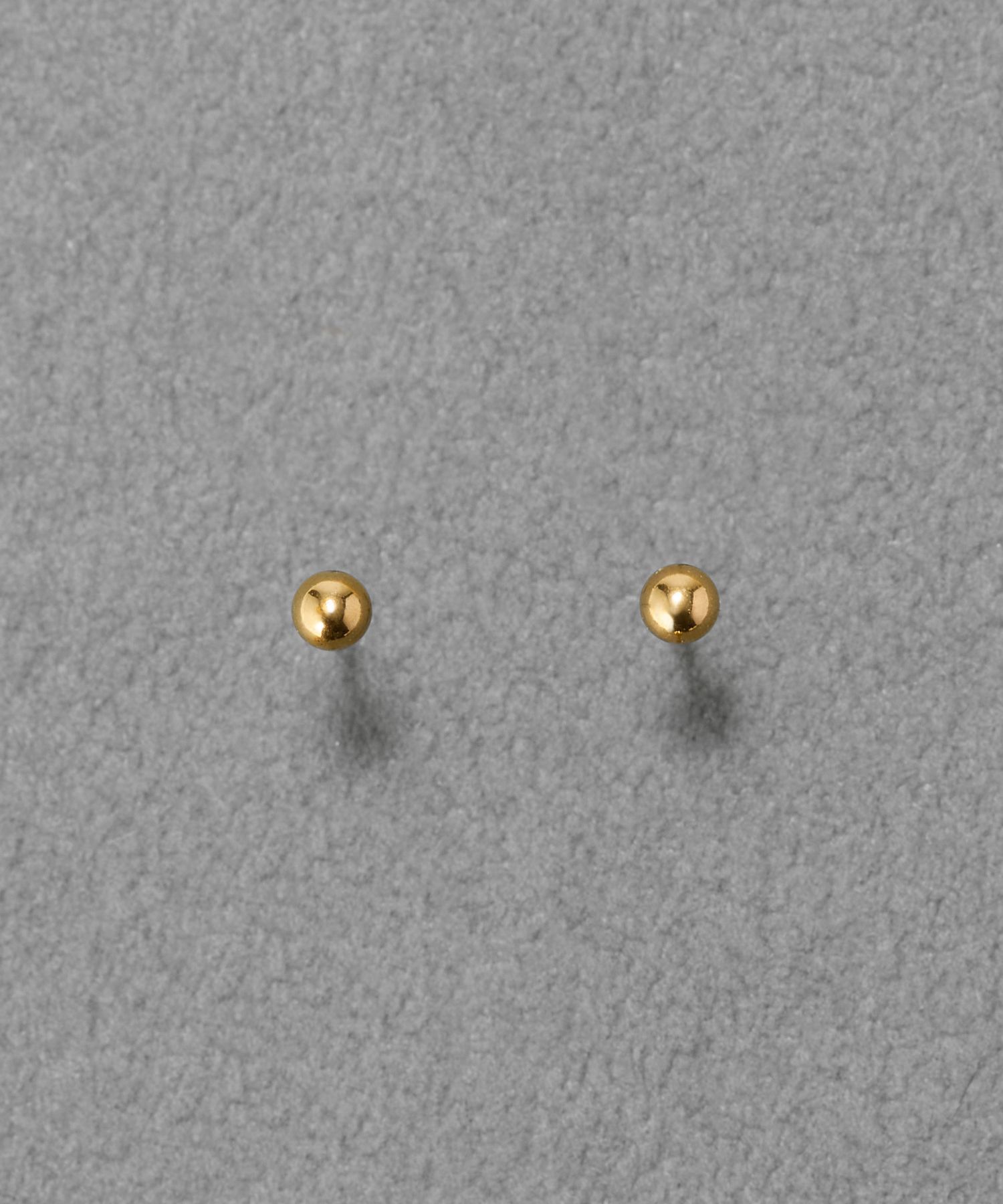Phoebe「【金属アレルギー対応】メタルピアス/サージカルステンレス」|ピアス|