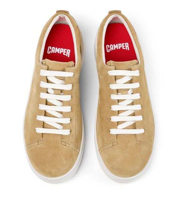 CAMPER「[カンペール] RUNNER UP / レザースニーカー」|スニーカー|