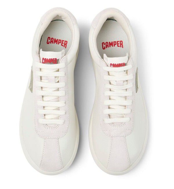 CAMPER「[カンペール] PELOTAS XLF / レザースニーカー」|スニーカー|