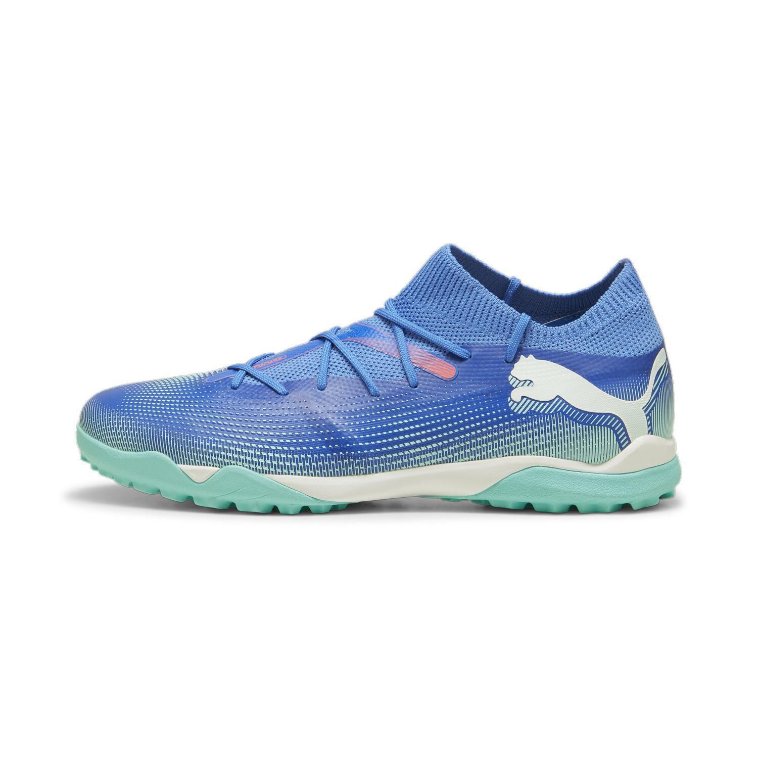 PUMA「【PUMA】FUTURE 7 MATCH TT」|スニーカー|ブルー