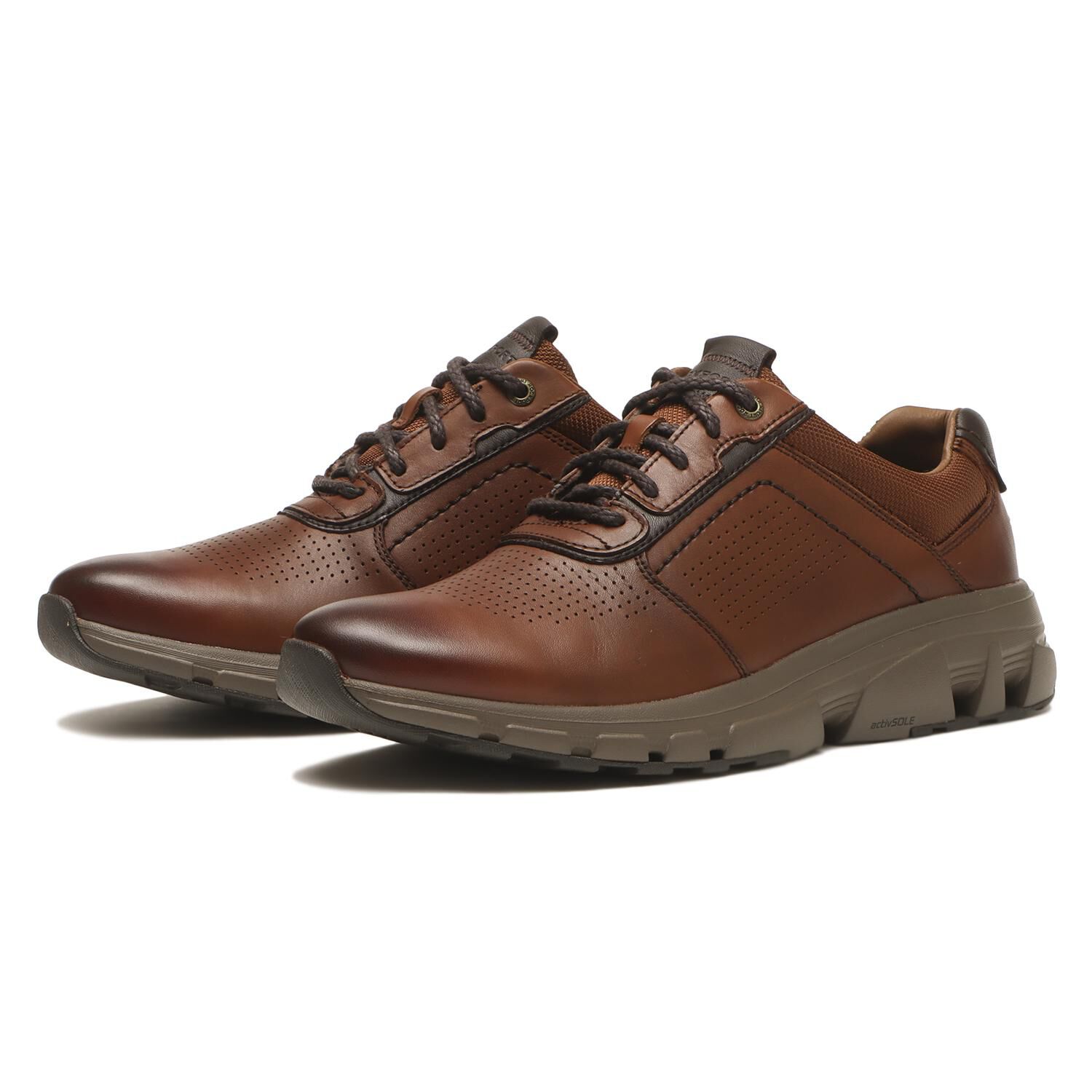 ROCKPORT「【ROCKPORT】Reboundx Plain Toe」|スニーカー|