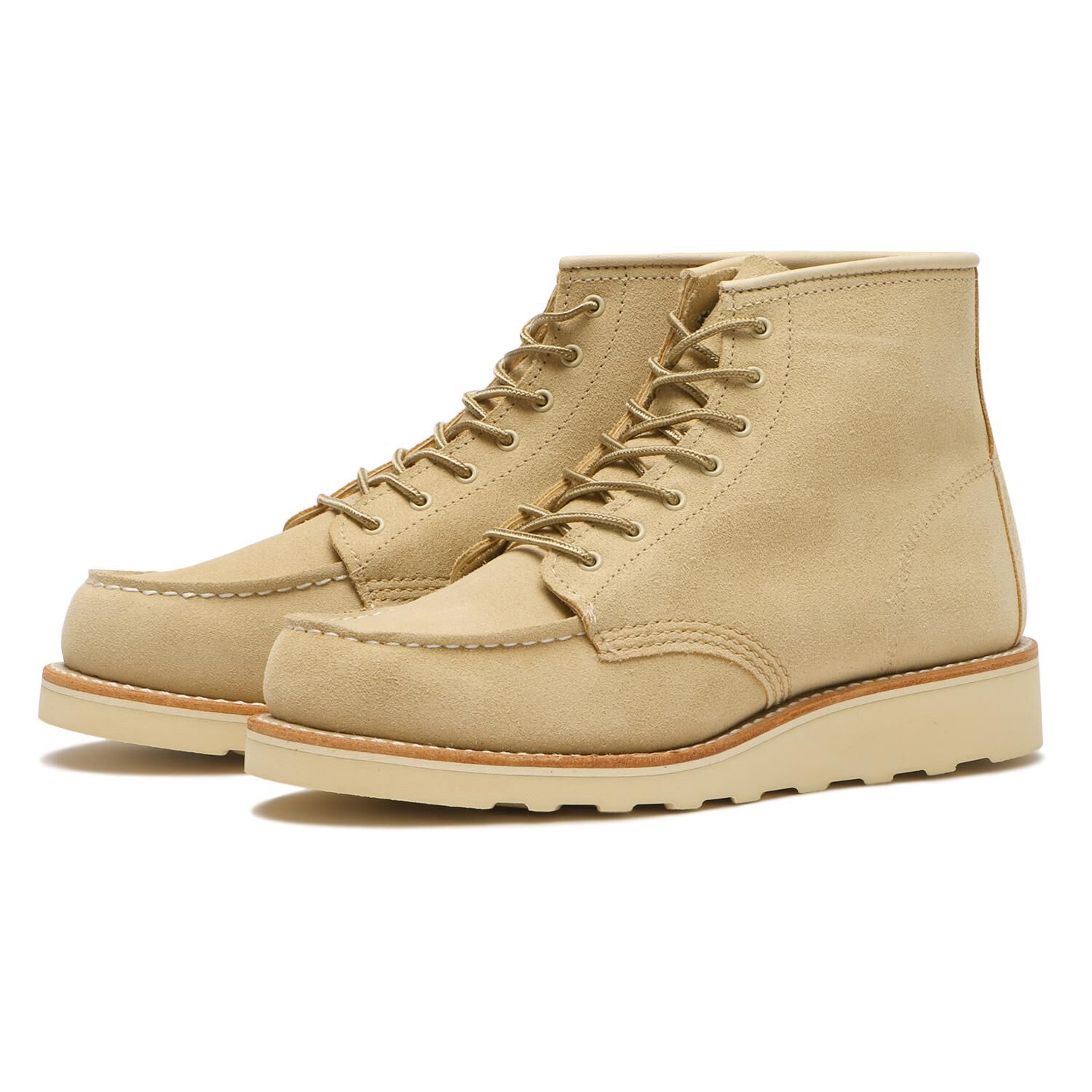 RED WING「【RED WING】W'S 6' CLASSIC MOC」|スニーカー|