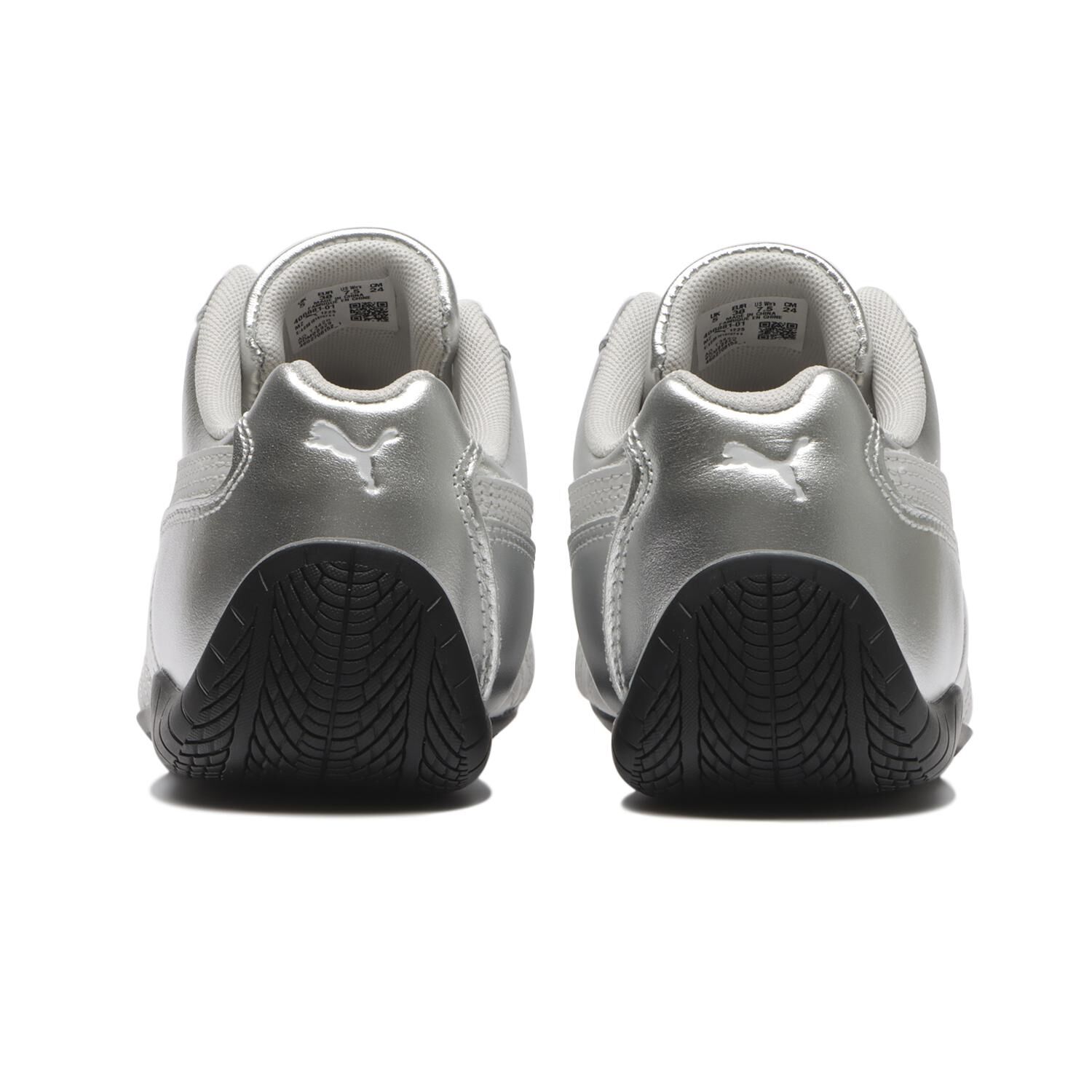 PUMA「【PUMA】W SPEEDCAT SILVER」|スニーカー|