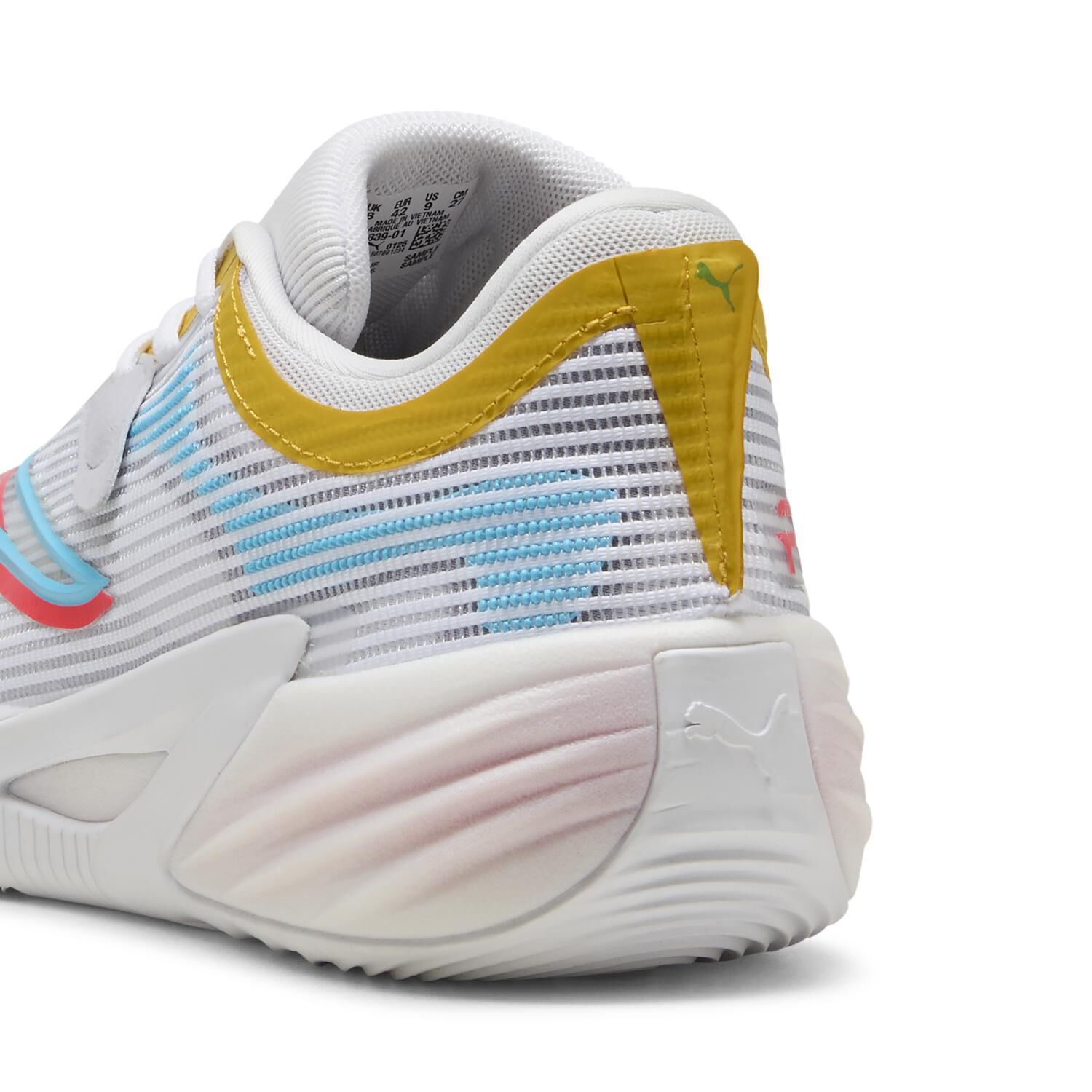 PUMA「【PUMA】ALL-PRO NITRO 2」|スニーカー|
