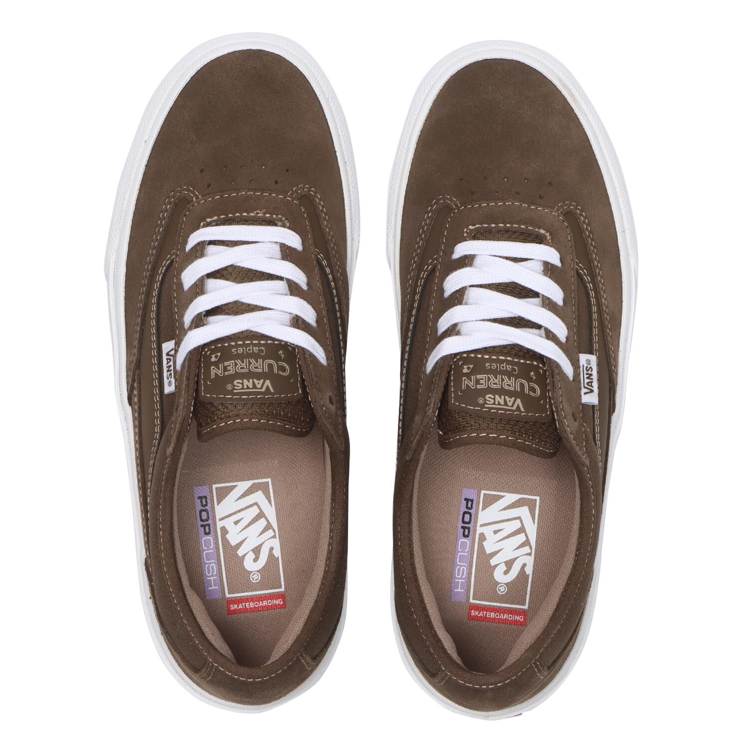VANS「【VANS】SKATE CURREN CAPLES」|スニーカー|