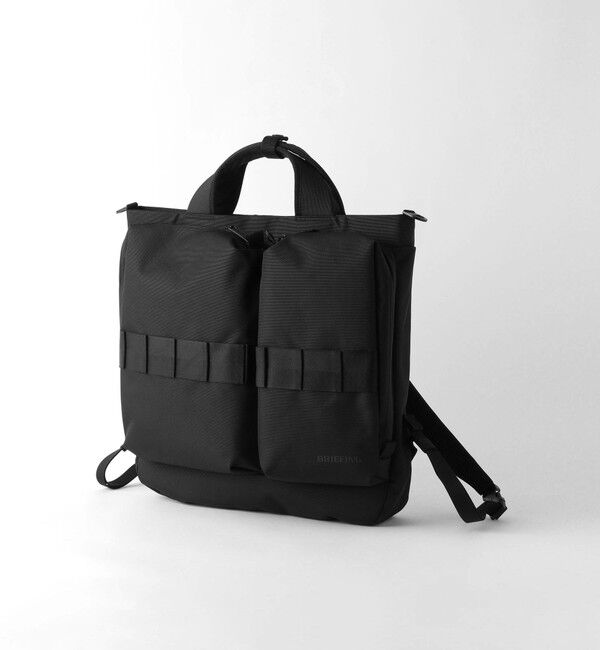 UNITED ARROWS green label relaxing「＜BRIEFING＞SW FLYERS HELMET BAG ヘルメットバッグ」|トートバッグ|
