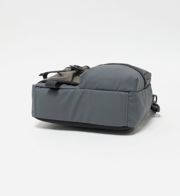 UNITED ARROWS green label relaxing「＜CIE＞GRID3 ボトル ショルダーバッグ」|ショルダー・メッセンジャー|