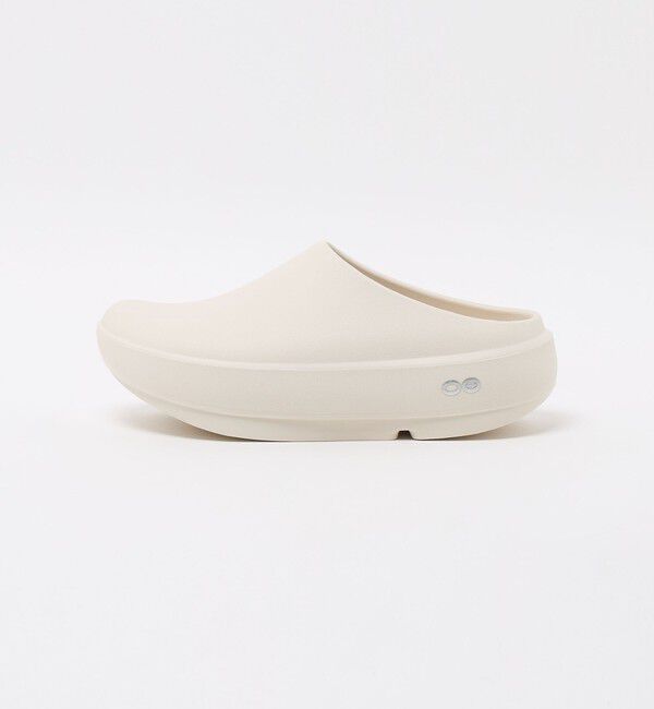 UNITED ARROWS green label relaxing「＜OOFOS＞OOCLOOG PLUS サンダル」|サンダル|
