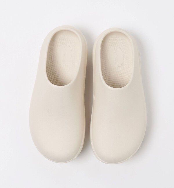 UNITED ARROWS green label relaxing「＜OOFOS＞OOCLOOG PLUS サンダル」|サンダル|