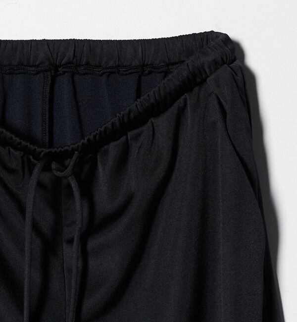 BEAUTY&YOUTH UNITED ARROWS「ポリエステル ヘムレース イージーパンツ」|その他|