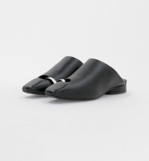 BEAUTY&YOUTH UNITED ARROWS「＜LE VERNIS＞トゥ リング ミュール」|サンダル|