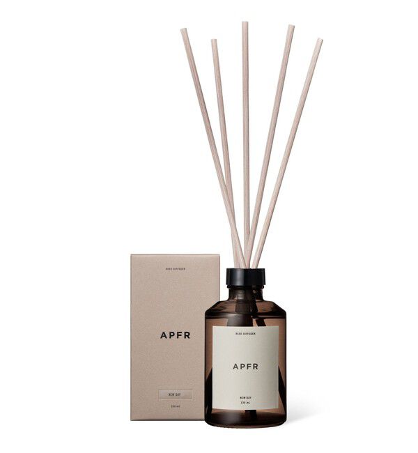BEAMS「APFR / REED DIFFUSER」|キャンドル|NEW_DAY