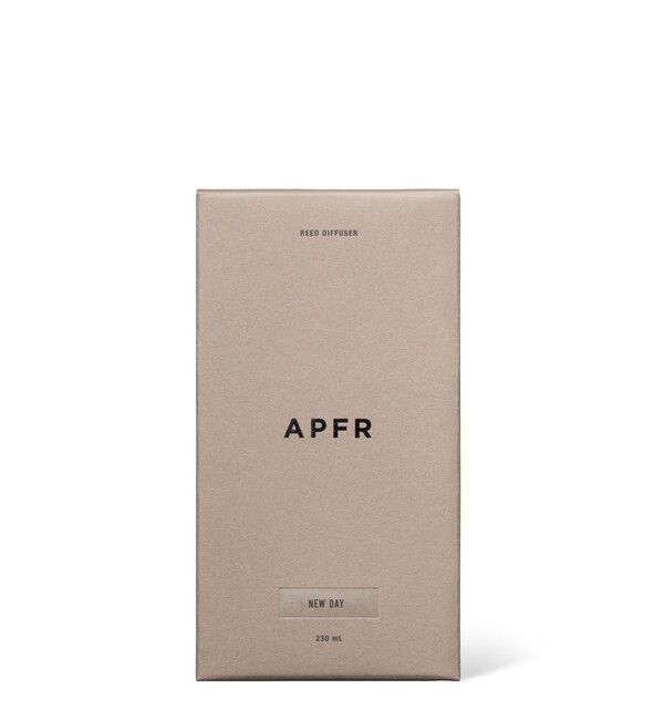 BEAMS「APFR / REED DIFFUSER」|キャンドル|