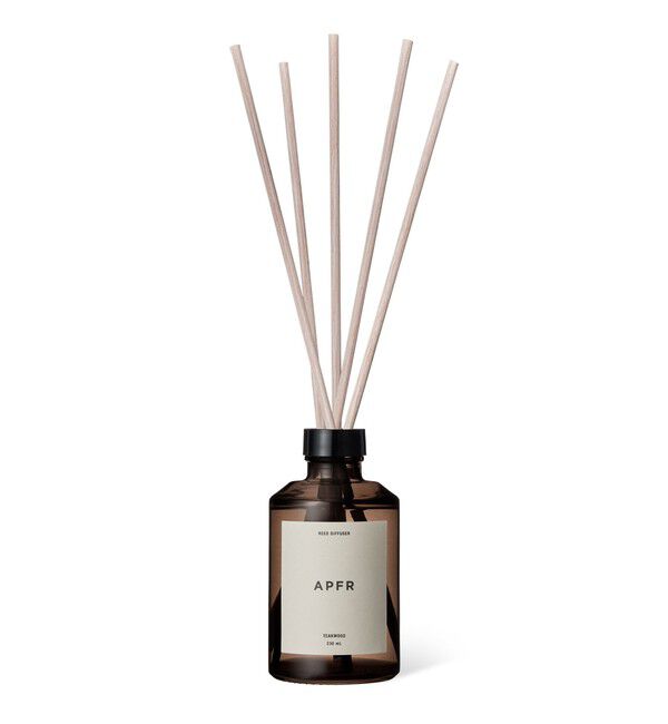 BEAMS「APFR / REED DIFFUSER」|キャンドル|