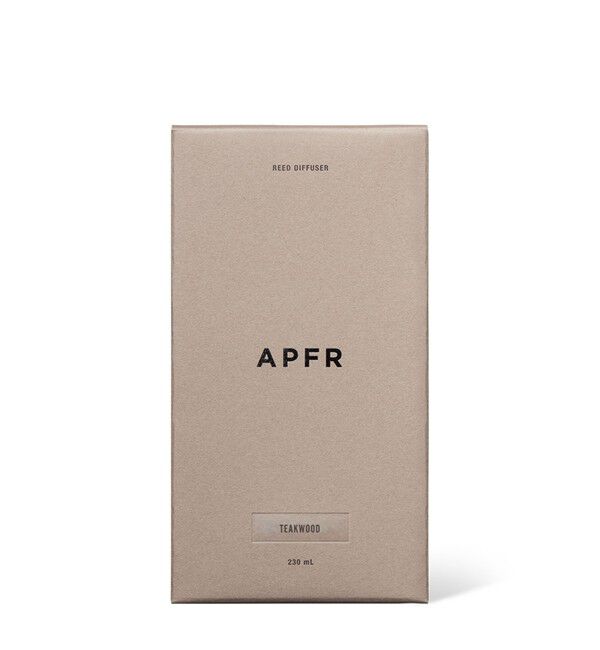 BEAMS「APFR / REED DIFFUSER」|キャンドル|