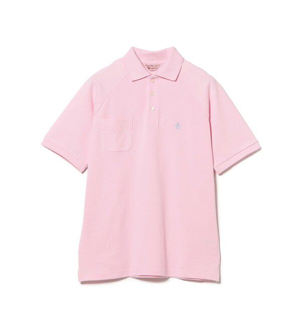 BEAMS PLUS「【別注】Munsingwear / Golf Polo Shirt」|ポロシャツ|