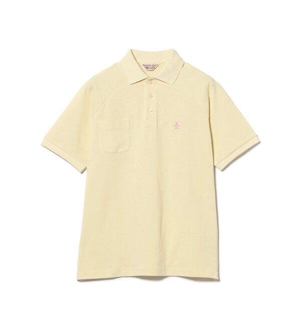 BEAMS PLUS「【別注】Munsingwear / Golf Polo Shirt」|ポロシャツ|