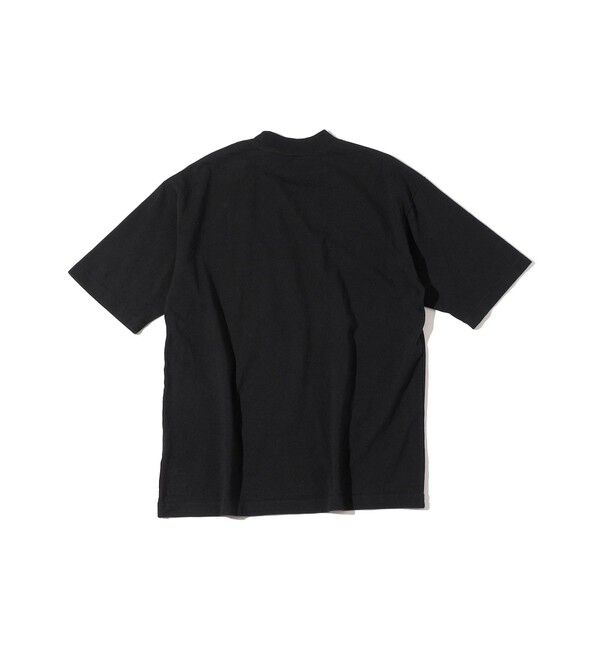 SHIPS「Southwick: Gate Label BO&rsquo;SUN ネック Tシャツ」|Tシャツ・カットソー|