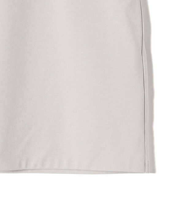 SHIPS for women「〈手洗い可能〉SORONA(R) クルーネック TEE」|Tシャツ・カットソー|