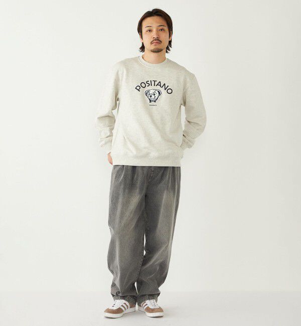 SHIPS Colors 「SHIPS Colors:TeddyBear(R) スウェット 2◇」|スウェット・ジャージ|