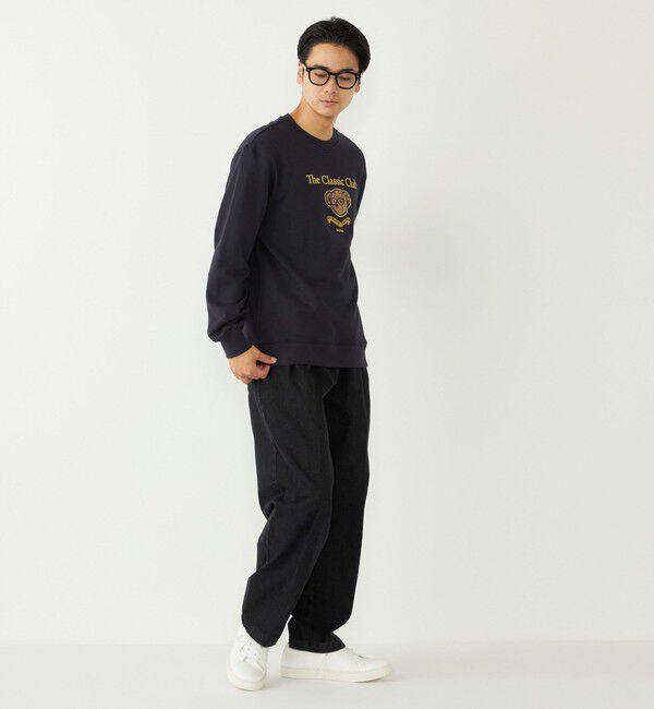 SHIPS Colors 「SHIPS Colors:TeddyBear(R) スウェット 2◇」|スウェット・ジャージ|