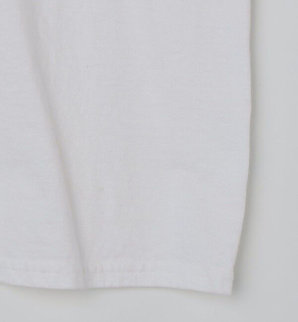 SHIPS「【WEB限定/SHIPS別注】THE DAY ON THE BEACH: THATS SURF LIFE ポケット Tシャツ」|Tシャツ・カットソー|