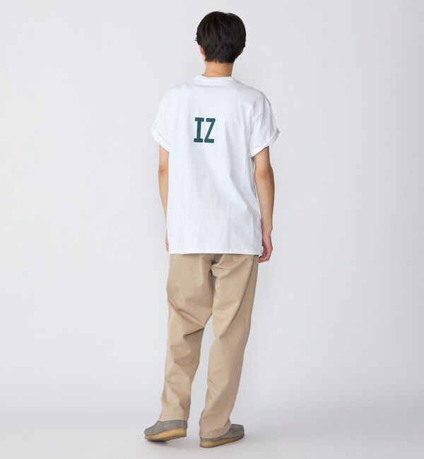SHIPS「【WEB限定/SHIPS別注】THE DAY ON THE BEACH: THATS SURF LIFE ポケット Tシャツ」|Tシャツ・カットソー|