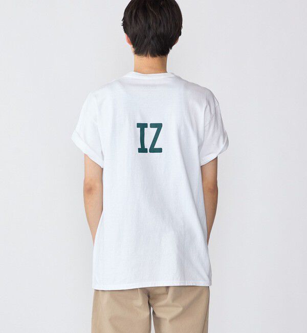 SHIPS「【WEB限定/SHIPS別注】THE DAY ON THE BEACH: THATS SURF LIFE ポケット Tシャツ」|Tシャツ・カットソー|