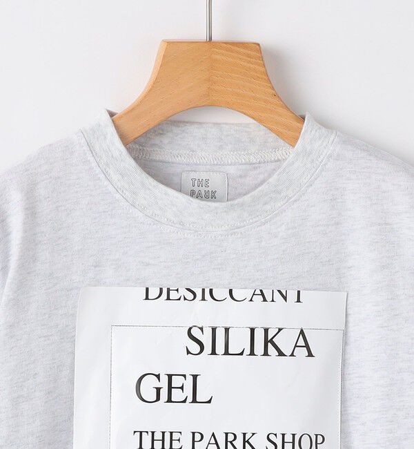 SHIPS KIDS「THE PARK SHOP:115～145cm /3D SILICA Tシャツ」|Tシャツ・カットソー|