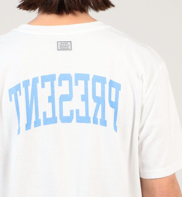 TOMORROWLAND BUYING WEAR「TANG TANG PRESENT Tシャツ」|Tシャツ・カットソー|