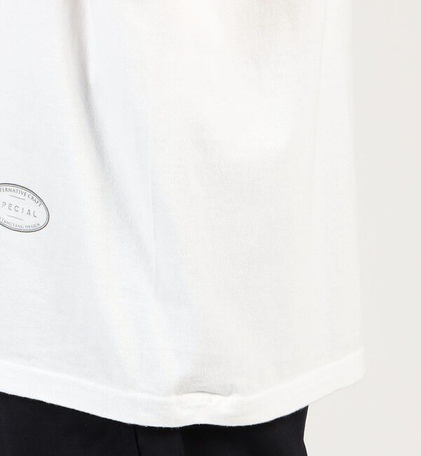 TOMORROWLAND BUYING WEAR「TANG TANG PRESENT Tシャツ」|Tシャツ・カットソー|
