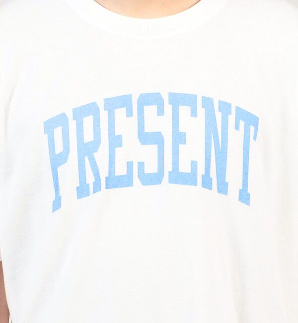 TOMORROWLAND BUYING WEAR「TANG TANG PRESENT Tシャツ」|Tシャツ・カットソー|