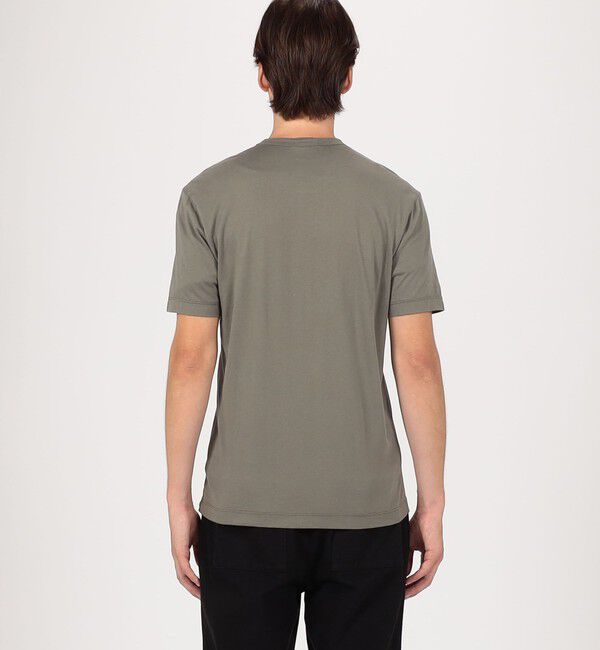 JAMES PERSE「コットンジャージー クルーネックTシャツ MBEL3614」|Tシャツ・カットソー|
