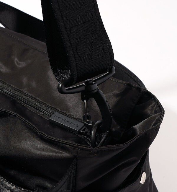 TOMORROWLAND GOODS「NOMADIS BASQUE PK ショルダーバッグ」|ショルダー・メッセンジャー|