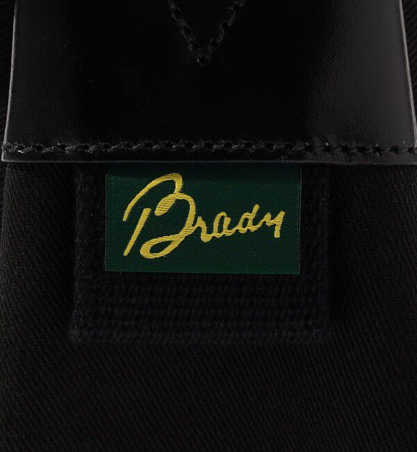 TOMORROWLAND GOODS「Brady NORFOLK コットンショルダーバッグ」|ショルダー・メッセンジャー|