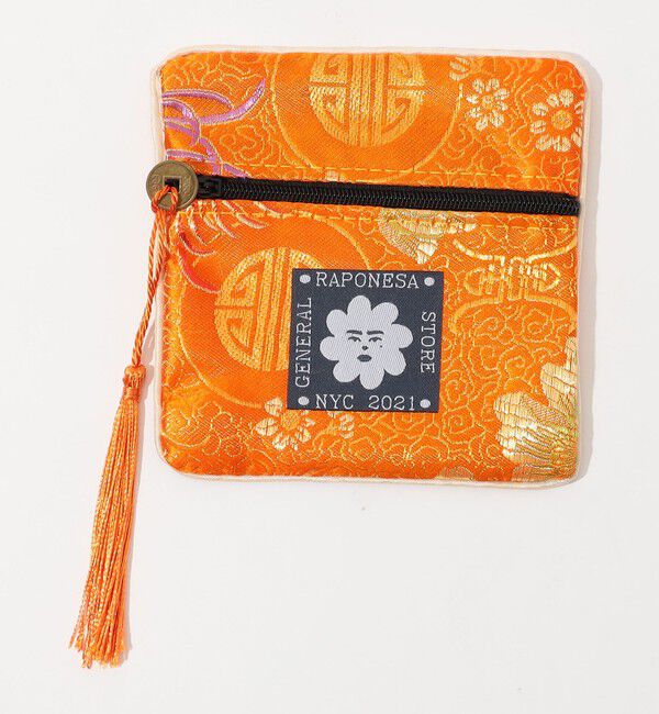 TOMORROWLAND GOODS「Raponesa General Store ILHABEL Double ネックレス」|ネックレス|