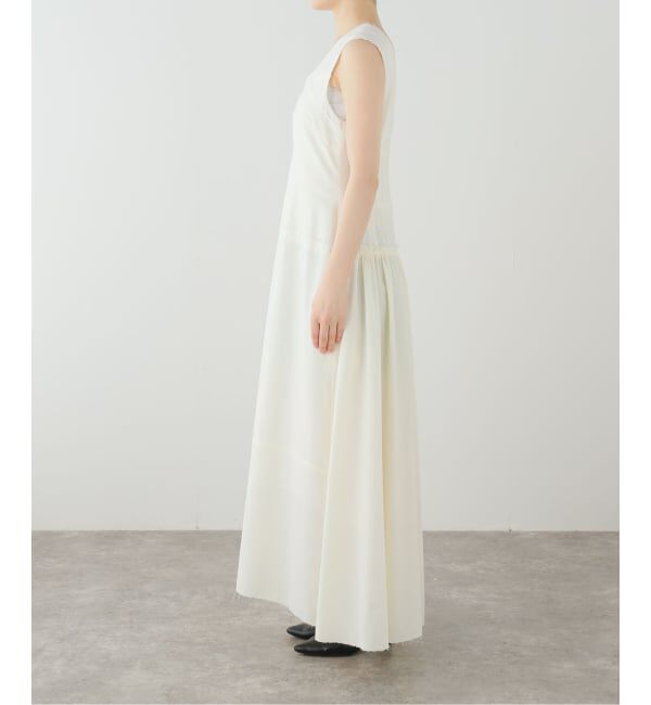  「SEEALL LAYERED GIPSY DRESS SAW63 DR101：ワンピース」|ワンピース|