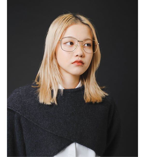 EYETHINK「BALENCIAGA BB0452O003 Optical ex」|メガネ|