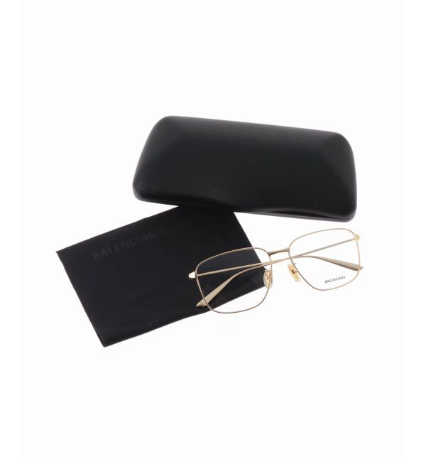 EYETHINK「BALENCIAGA BB0452O003 Optical ex」|メガネ|