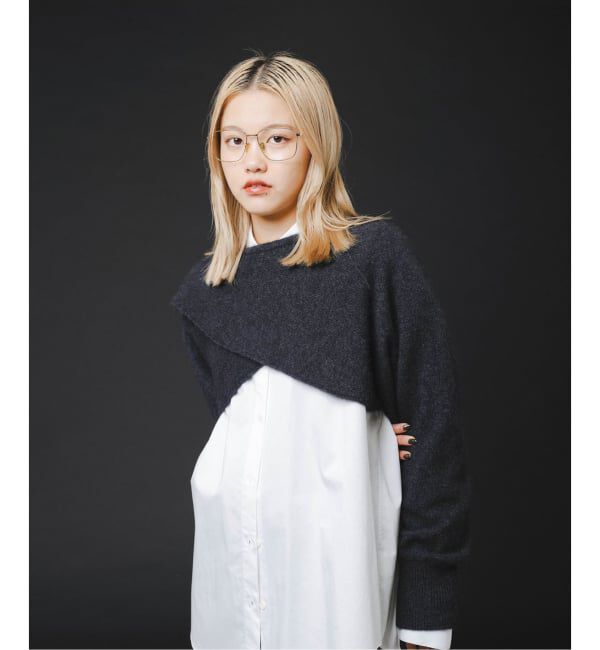 EYETHINK「BALENCIAGA BB0452O003 Optical ex」|メガネ|