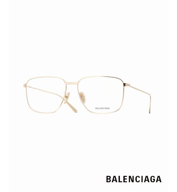 EYETHINK「BALENCIAGA BB0452O003 Optical ex」|メガネ|