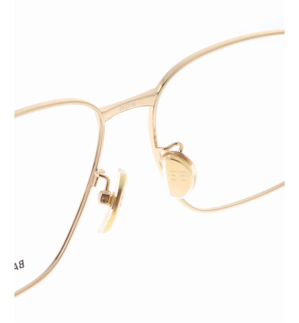 EYETHINK「BALENCIAGA BB0452O003 Optical ex」|メガネ|